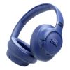 Casque sans fil à réduction de bruit adaptative 76 h – JBL Tune 780NC – bleu