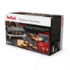 Appareil à raclette 8 personnes Tefal Gourmet Grill Plancha RE610D