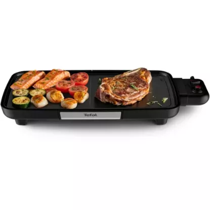 Plancha électrique Tefal Booster CB6418