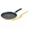 Crêpière 25 cm + spatule Tefal - décor citron