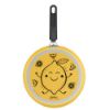 Crêpière 25 cm + spatule Tefal - décor citron