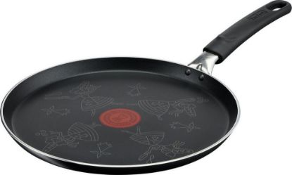 Crêpière 28 cm Tefal - décor Bretagne