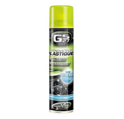 Rénovateur Plastiques GS27 - Finition mate 400 ml