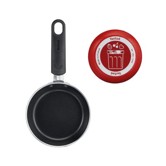 Poêle à blinis 12 cm Tefal x Bonne Maman - décor chandeleur