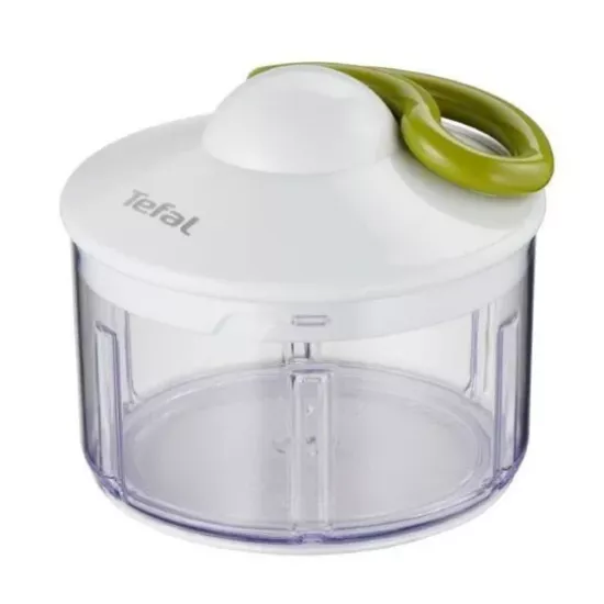 Hachoir manuel 500ml Tefal 5 secondes   - Shopping et Courses  en ligne, livrés à domicile ou au bureau, 7j/7 à la Réunion