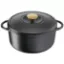 Cocotte ronde 19 cm (2,2 L) en fonte d'acier Pierre Gagnaire Heritage