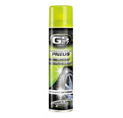 Rénovateur pneus GS27 Classics 400 ml