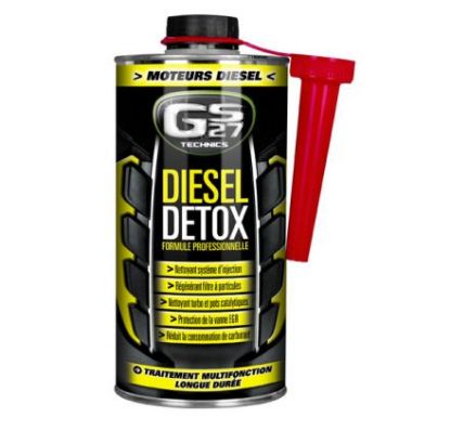 Diesel Détoxication GS27