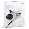 Sèche-cheveux BaByliss Hydro fusion 2100W + diffuseur - bleu ciel