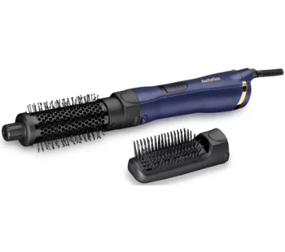 Brosse soufflante 800W BaByliss - bleu nuit