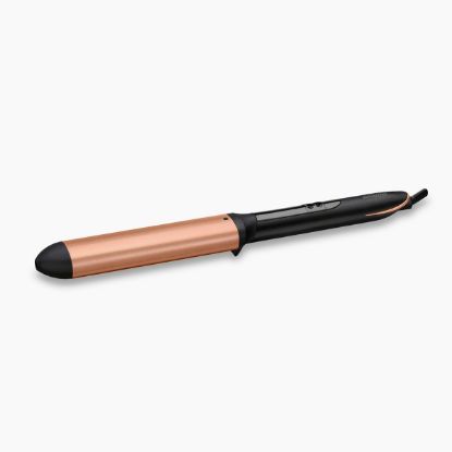 Fer à bloucler BaByliss Nano quartz céramique large 28 mm 6 températures - bronze