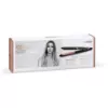 Lisseur céramique BaByliss Super Smooth 235 6 températures - noir/rose