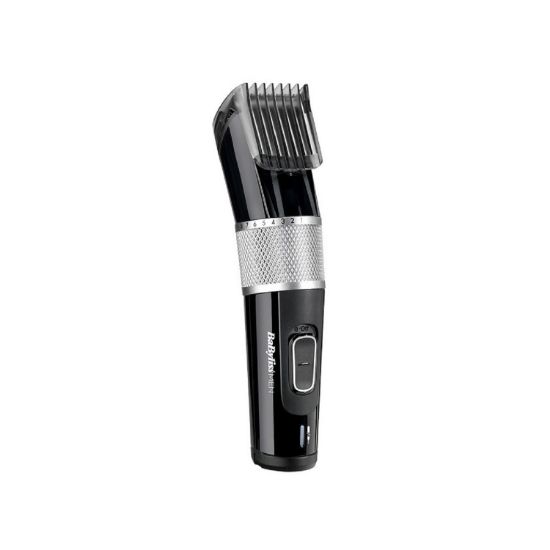 Tondeuse cheveux sans fil BaBylissMEN Powerlight - molette argentée