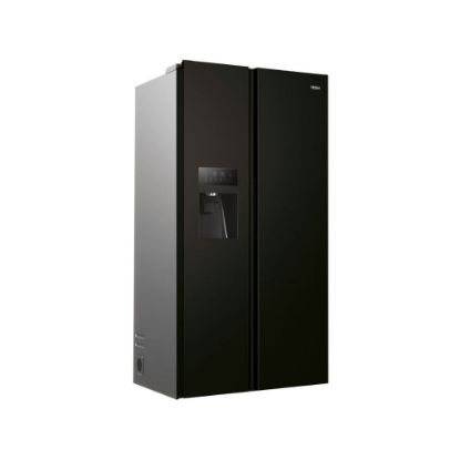 Refrigerateur Americain HAIER Serie 7 HSR3918FIPB