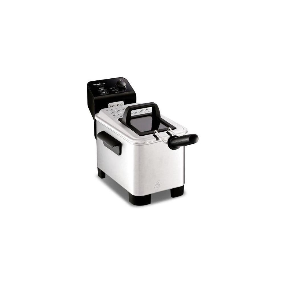 Friteuse Moulinex Easy Pro 3L AM3330 ChezVous.re Shopping et