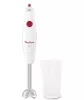 Mixeur plongeant Moulinex Turbomix 350W - DD12A - blanc