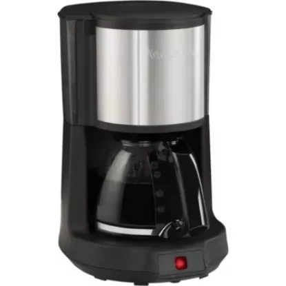 Cafetière filtre 15 tasses Moulinex Subito Select - FG3708 - inox