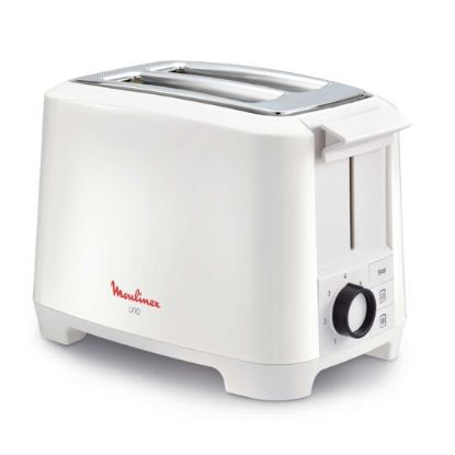 Bouilloire électrique Uno 2400W 1,5L Blanc - MOULINEX - BY15011 