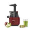 Extracteur de jus Moulinex Juiceo - ZU1505 - rouge