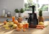 Extracteur de jus Moulinex Juiceo - ZU1508 - noir