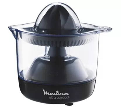 Presse agrumes 450ml Moulinex Ultra Compact - PC1208 - noir