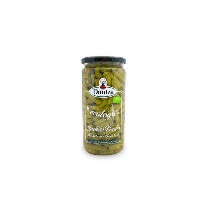 Haricot vert Dantza (Bocal 720g)