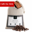 Café grains Bio Green Coffee Moka Pochon 250g