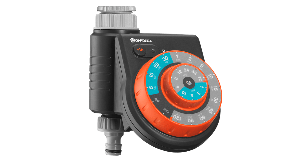 Programmateur d'arrosage GARDENA Easy Plus | ChezVous.re - Faites vos ...