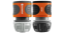 Image de Kit de raccords de tuyau 13 mm (1/2") – 15 mm (5/8") - GARDENA