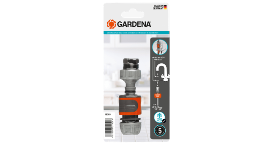 Picture of Nécessaire de raccordement pour robinet d'intérieur - GARDENA