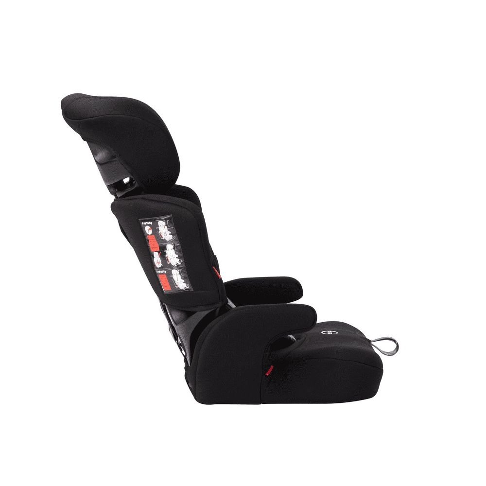 Safety 1st Kindersitz Ever Safe + Siège Auto Évolutif Ever Safe+ Gr.1/2/3 Noir Bébé Confort | ChezVous.re