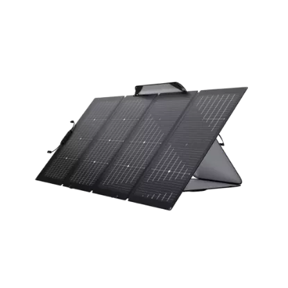 Panneau solaire bifacial 220 W EcoFlow