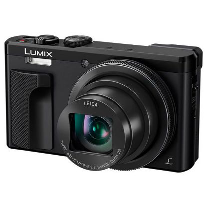 Appareil photo compact zoom puissant Panasonic LUMIX TZ80