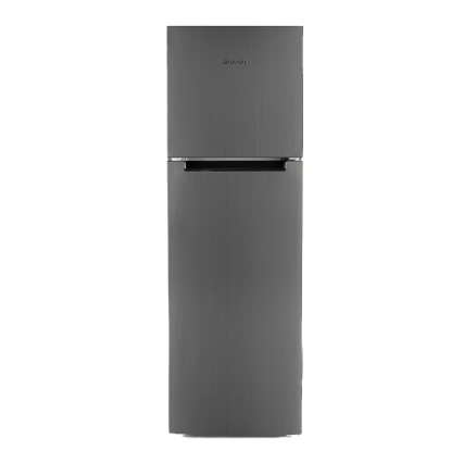 Réfrigérateur 2 Portes 248L Inox Brandt BFD6540NX