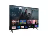 Téléviseur 43" 4K HDR TV​ avec Google TV - TCL 43P635