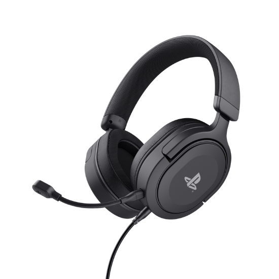 Casque gaming pour PS5™ - Trust GXT 498 FORTA - noir