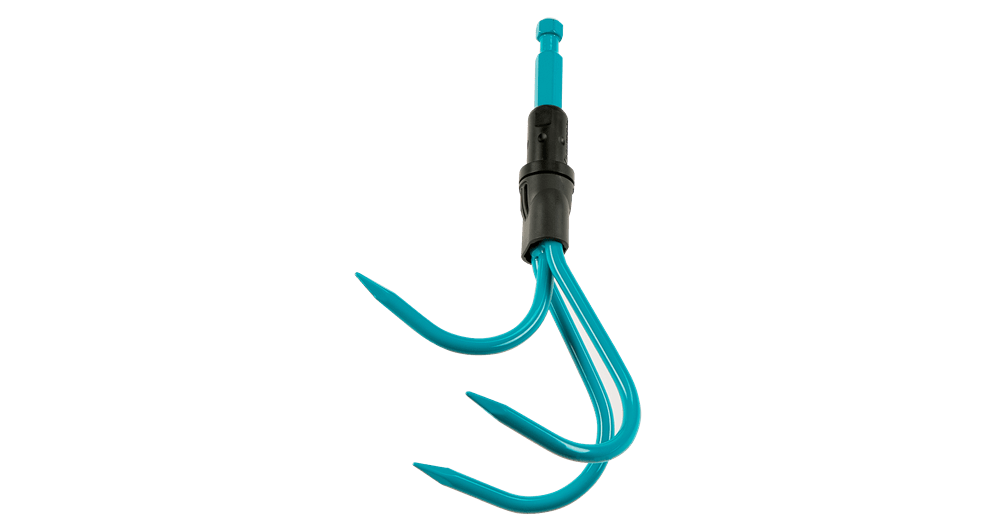 Griffe Piocheuse Combisystem - GARDENA | - Shopping Et Courses En Ligne, Livrés à