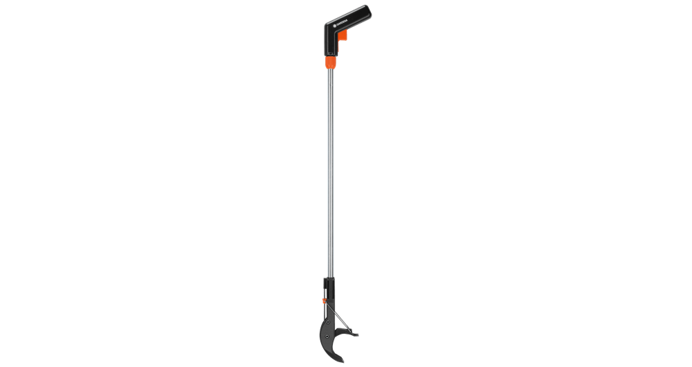 Pince De Jardin GARDENA Pour Fruits Et Déchets - Outil Multifonction Inoxydable Pour Gauchers Et Droitiers