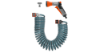 Image de Flexible d'arrosage 10 m + accessoires de connexion et pistolet-arrosoir - GARDENA