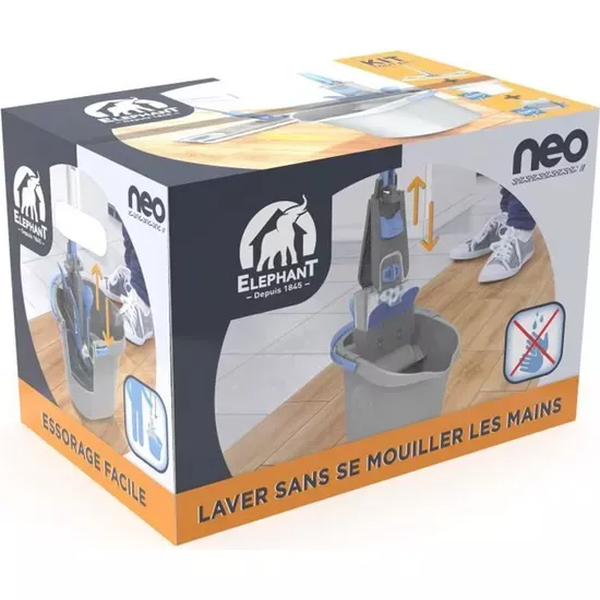 Neo Kit Complet Nettoyage ELEPHANT