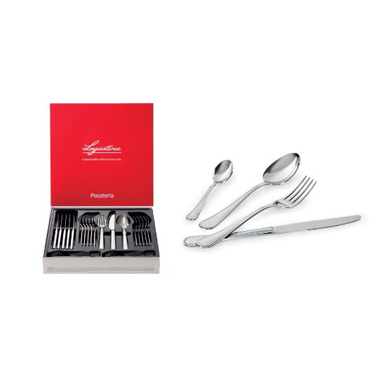 Cuillère de service inox Lagostina - Accessoires Lagostina