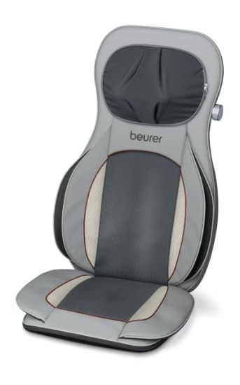 Siège de massage 3-en-1 shiatsu par compression Beurer MG320