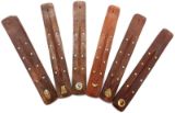 Image de Porte Encens Bois