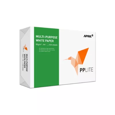 Papier A4 blanc 80 g PP Lite - Ramette de 500 feuilles