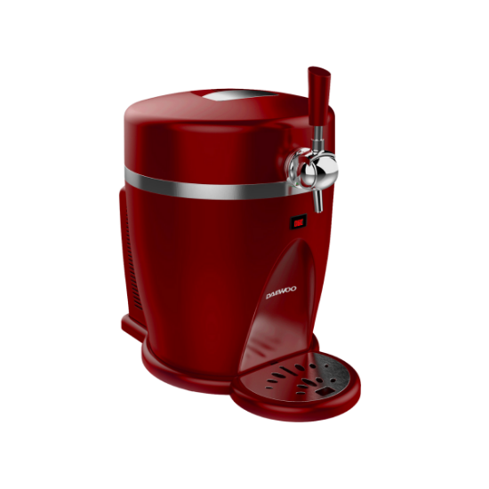 Image de Tireuse Machine à bière Daewoo DW.BD150 - rouge