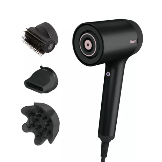 Sèche-cheveux professionnel Shark STYLE iQ HD120EU