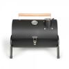 Barbecue fumoir portable Livoo