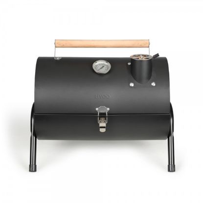 Barbecue fumoir portable Livoo