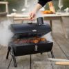 Barbecue fumoir portable Livoo