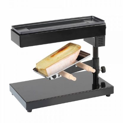 Appareil à raclette traditionnel Livoo